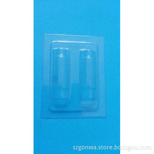 Customized Clear Blister Tray for Small LED Lamp